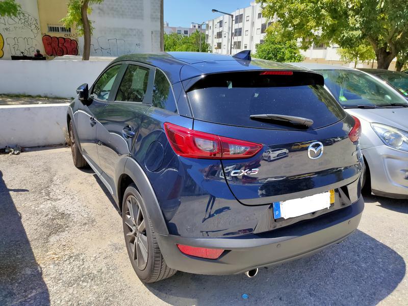 Mazda CX-3 • 2016 • 50,000 km 2