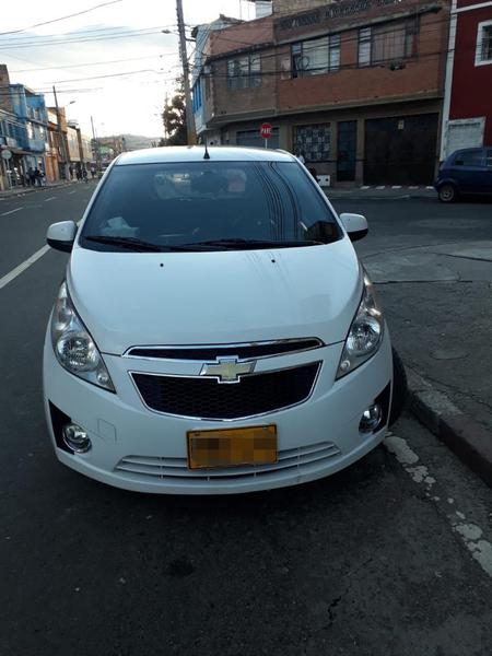 Chevrolet Spark GT • 2012 • 80,700 km 2