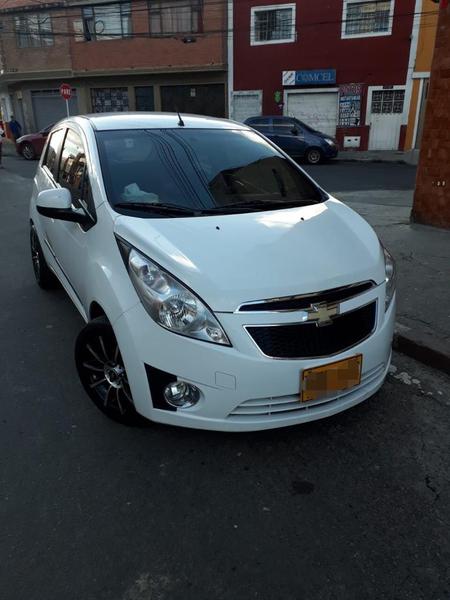 Chevrolet Spark GT • 2012 • 80,700 km 8