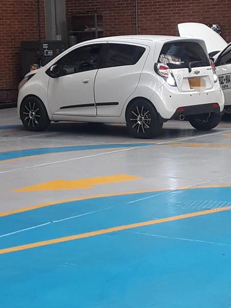 Chevrolet Spark GT • 2012 • 80,700 km 5