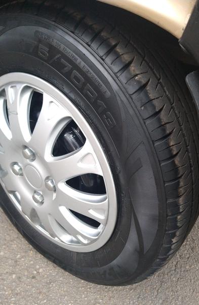 Renault 10 • 1994 • 252,000 km 11