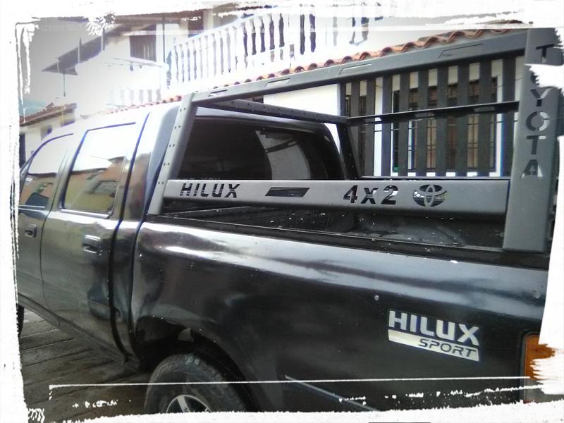 Toyota Hilux • 1996 • 150,000 km 1