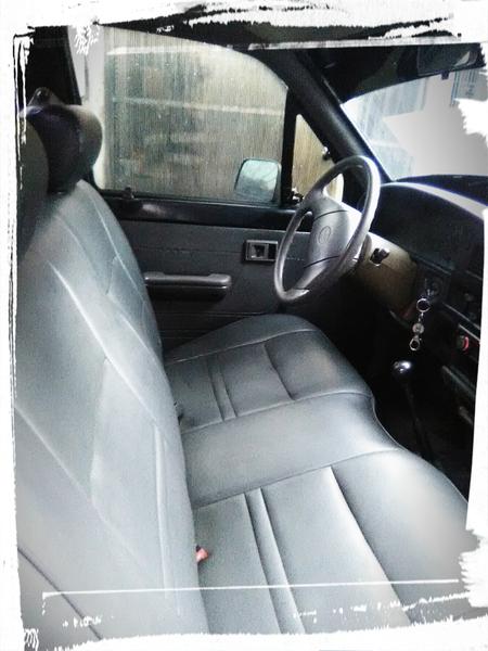 Toyota Hilux • 1996 • 150,000 km 3