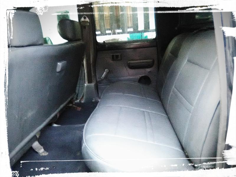 Toyota Hilux • 1996 • 150,000 km 5