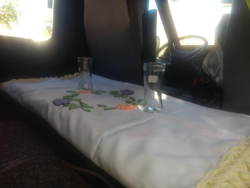 Renault Master • 1993 • 850 km 1