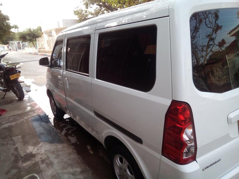 Chevrolet N-300 • 2018 • 5,500 km 3