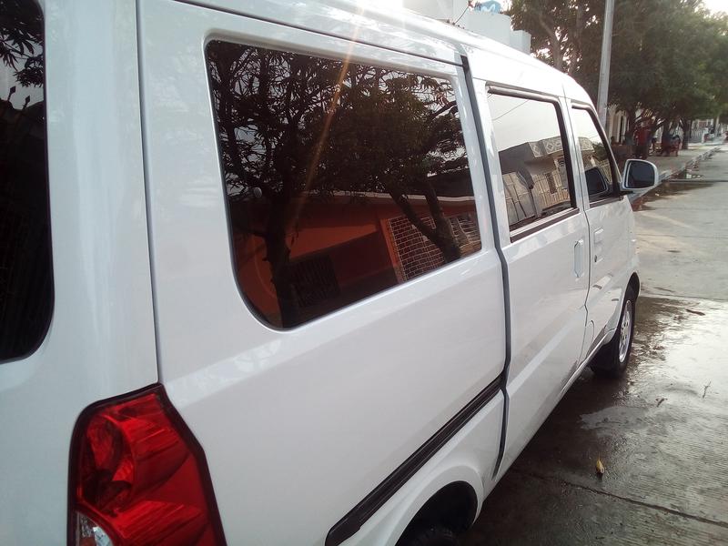 Chevrolet N-300 • 2018 • 5,500 km 2