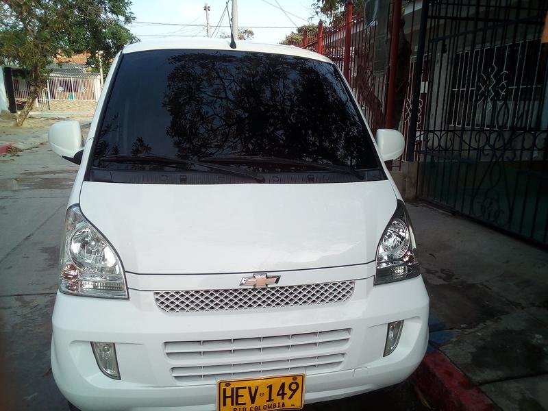 Chevrolet N-300 • 2018 • 5,500 km 4