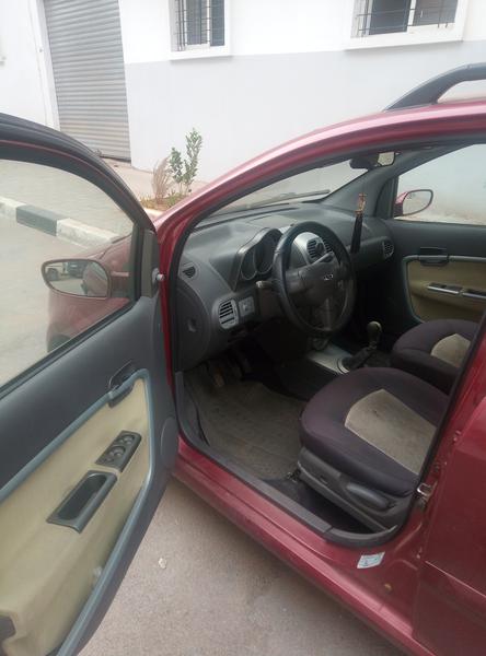 Chery New Qq • 2010 • 54,500 km 1