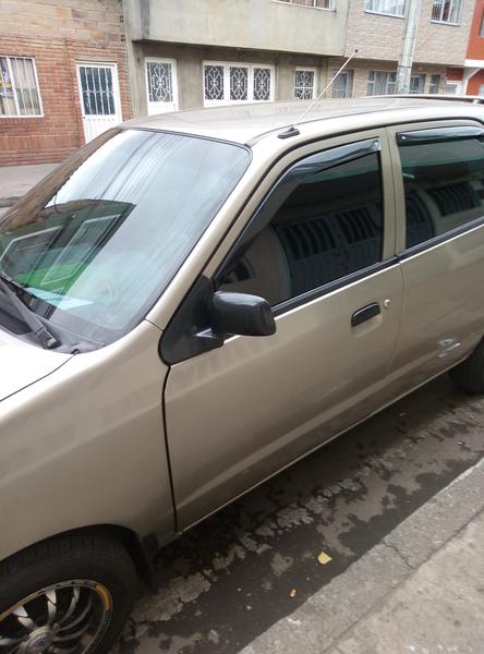 Chevrolet Alto • 2002 • 185,563 km 1