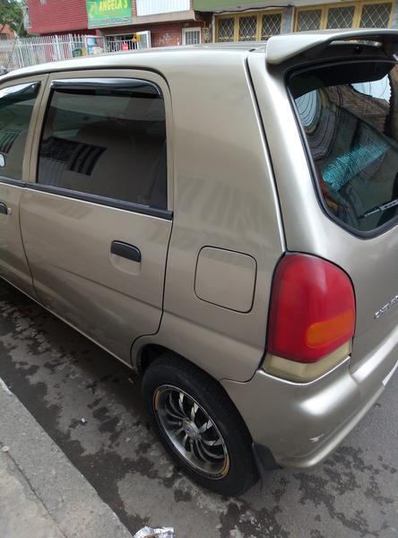 Chevrolet Alto • 2002 • 185,563 km 3