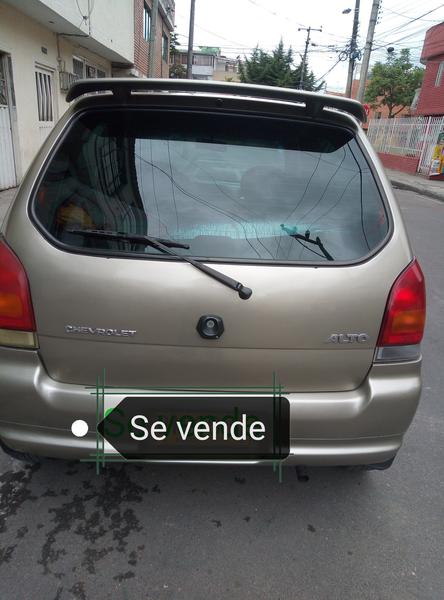 Chevrolet Alto • 2002 • 185,563 km 5