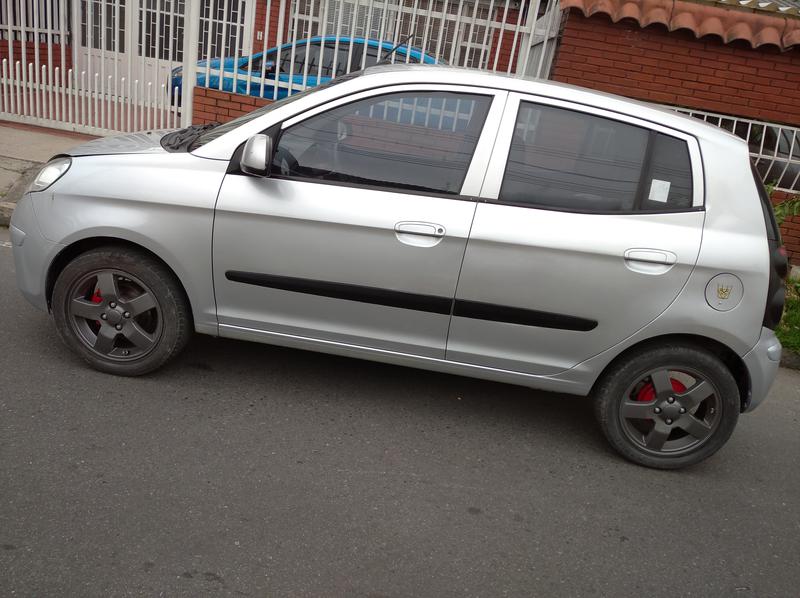 Kia Picanto • 2011 • 131,000 km 7