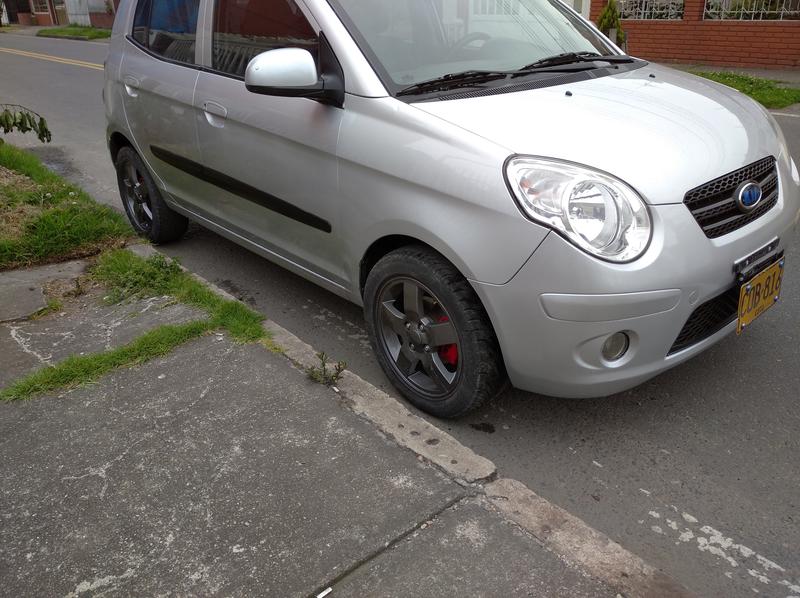 Kia Picanto • 2011 • 131,000 km 5