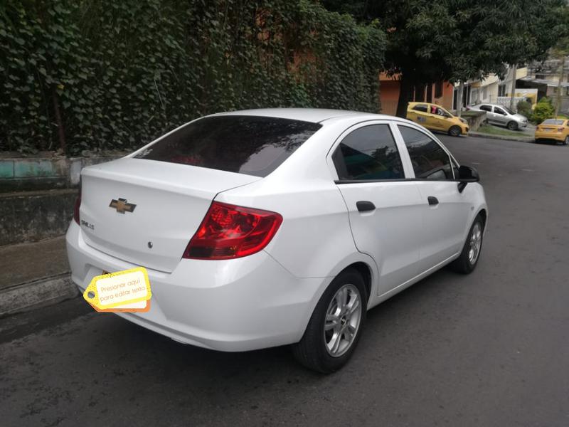 Chevrolet Sail • 2016 • 39,227 km 6