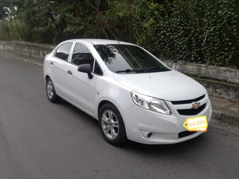 Chevrolet Sail • 2016 • 39,227 km 10