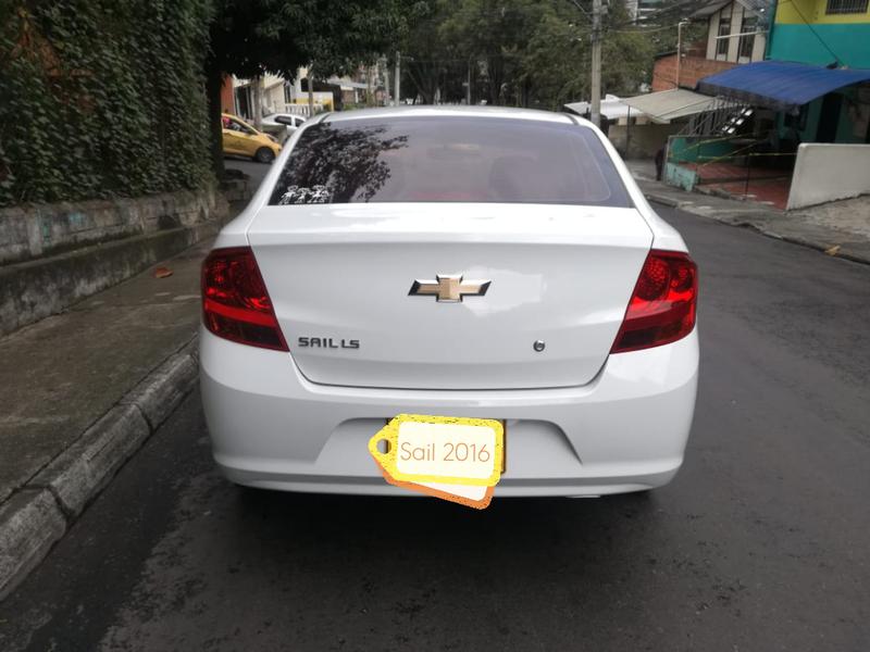 Chevrolet Sail • 2016 • 39,227 km 4