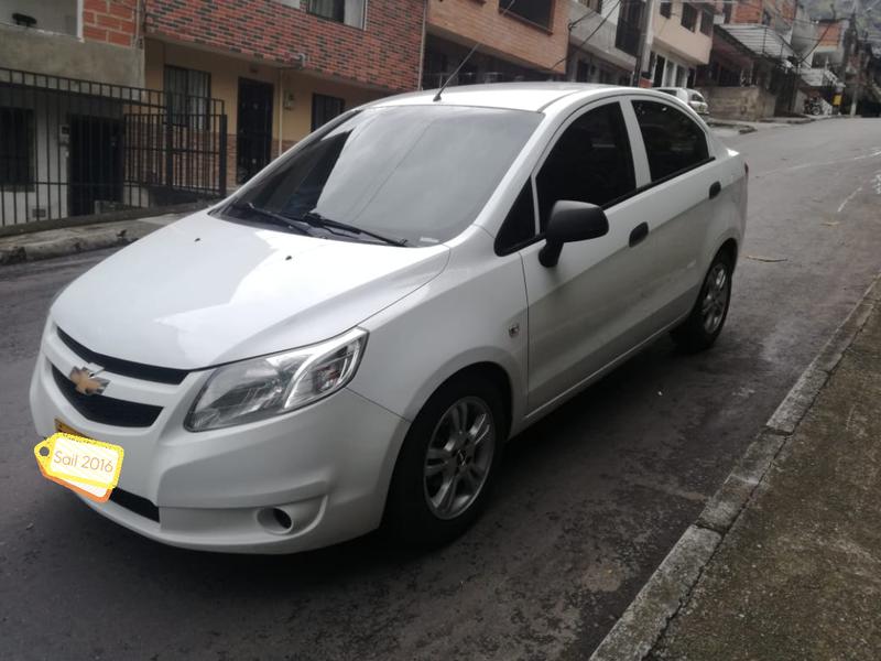 Chevrolet Sail • 2016 • 39,227 km 1