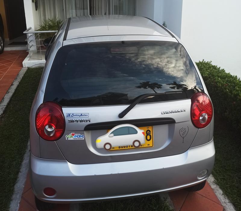 Chevrolet  • 2009 • 136 km 3