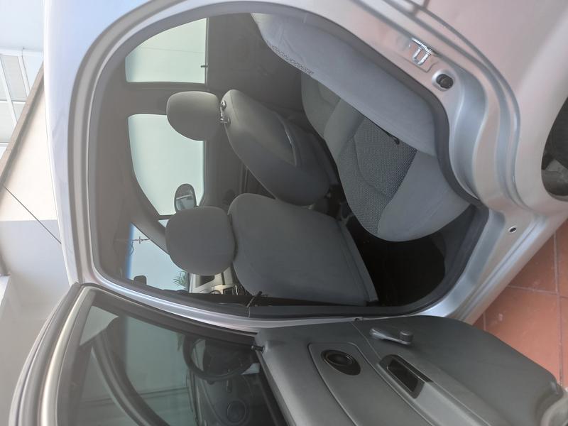 Chevrolet  • 2009 • 136 km 5