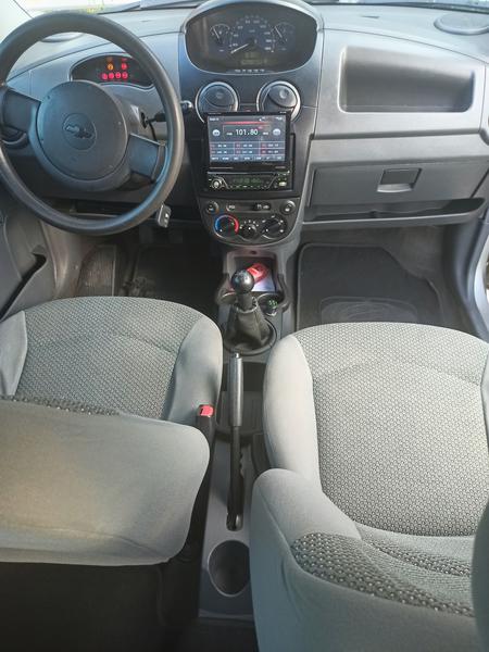 Chevrolet  • 2009 • 136 km 2