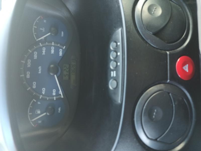 Chevrolet  • 2009 • 136 km 4