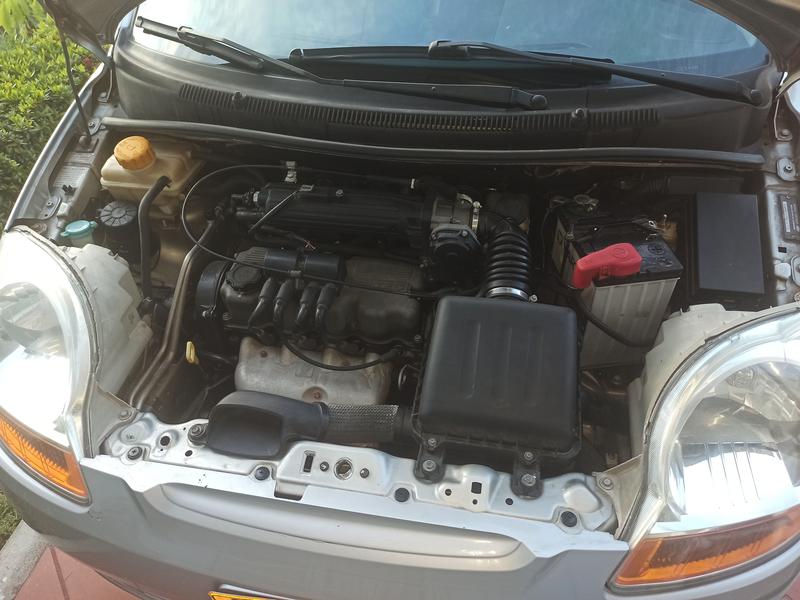 Chevrolet  • 2009 • 136 km 6