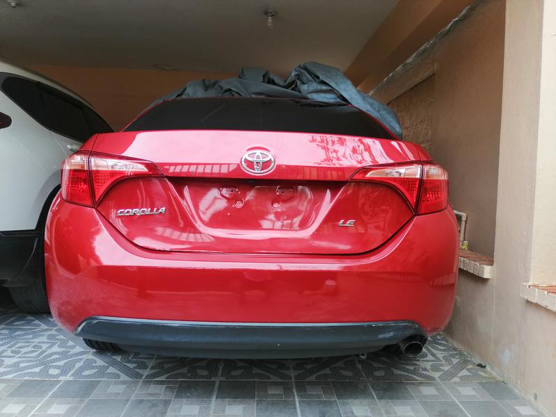 Toyota Corolla • 2019 • 2,576 km 3