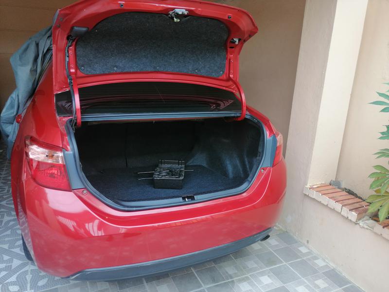 Toyota Corolla • 2019 • 2,576 km 6