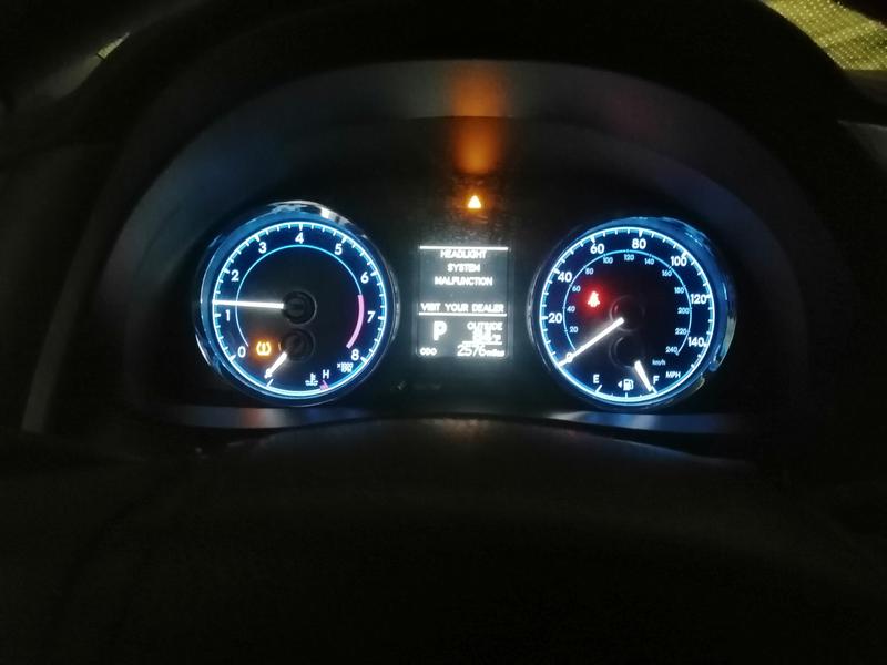 Toyota Corolla • 2019 • 2,576 km 2