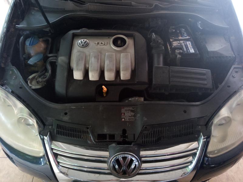 Volkswagen Golf • 2006 • 999,999 km 4