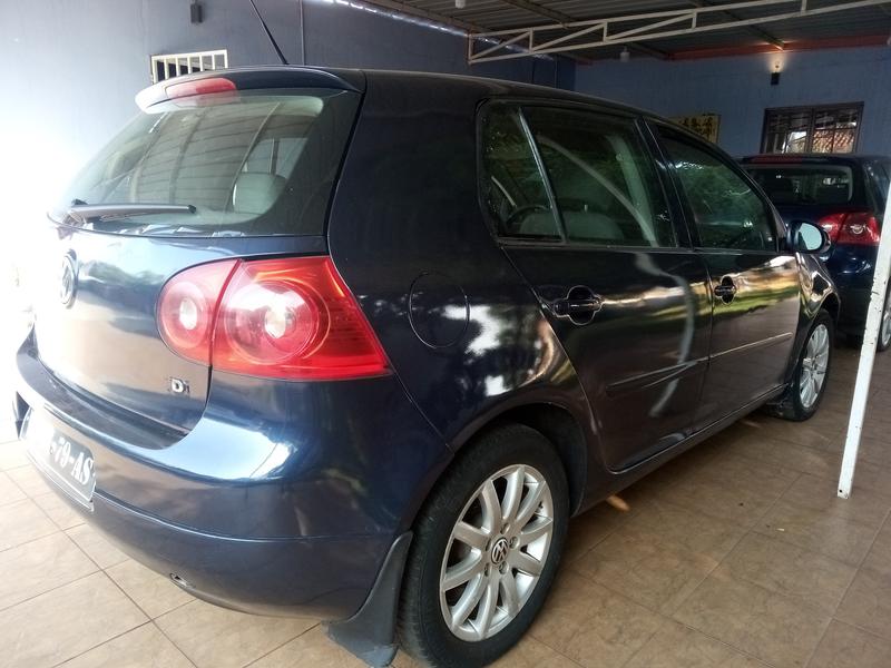 Volkswagen Golf • 2006 • 999,999 km 3