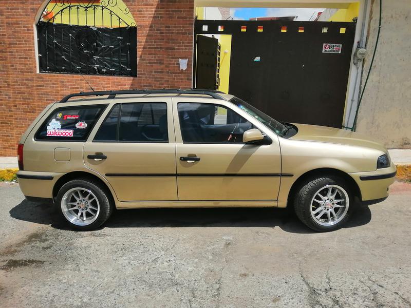 Volkswagen  • 2001 • 178,000 km 1