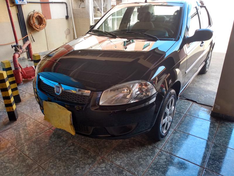 Fiat Siena • 2013 • 135,000 km 1