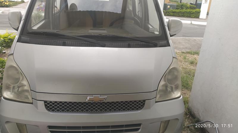 Chevrolet N-300 • 2013 • 13,000 km 2