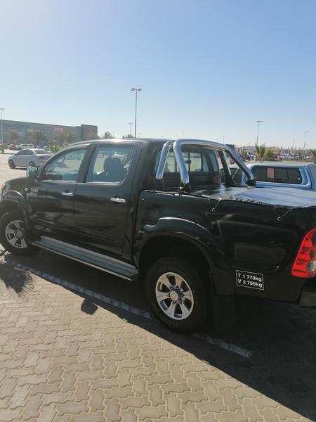 Toyota 4 Runner Limited • 2008 • 110,000 km 3