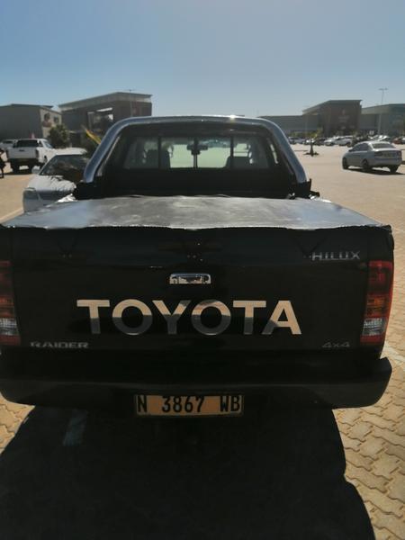 Toyota 4 Runner Limited • 2008 • 110,000 km 4