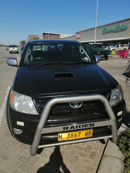 Toyota 4 Runner Limited • 2008 • 110,000 km 5