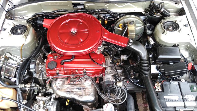 Mazda 626 • 1992 • 10,000 km 8