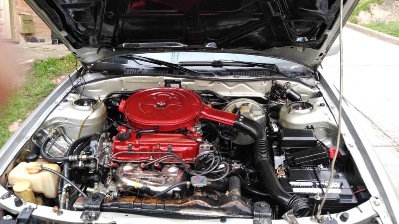 Mazda 626 • 1992 • 10,000 km 6