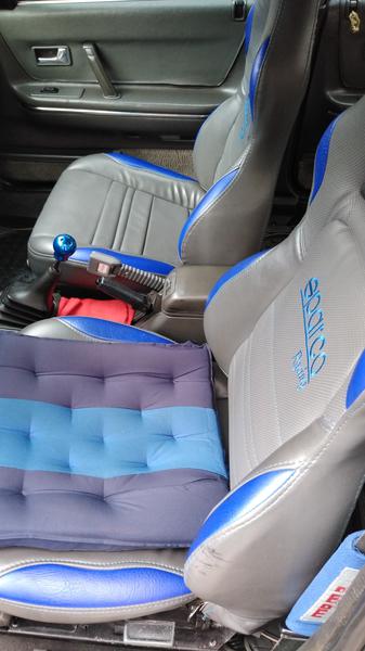 Mazda 626 • 1992 • 10,000 km 4