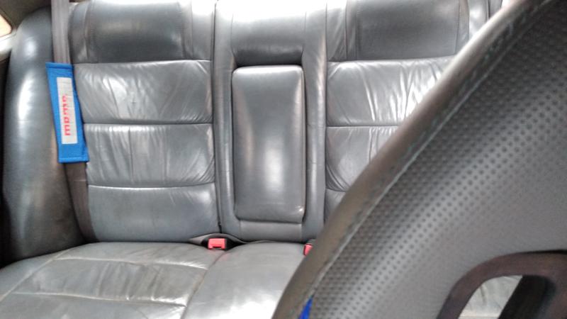 Mazda 626 • 1992 • 10,000 km 7