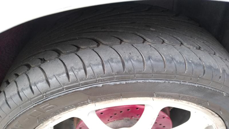 Mazda 626 • 1992 • 10,000 km 5