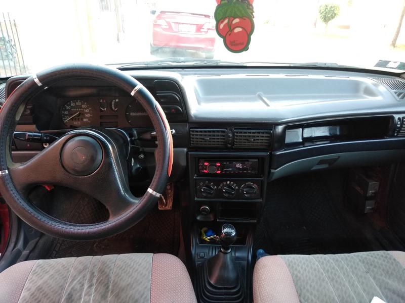 Daewoo Racer • 1996 • 500,000 km 6