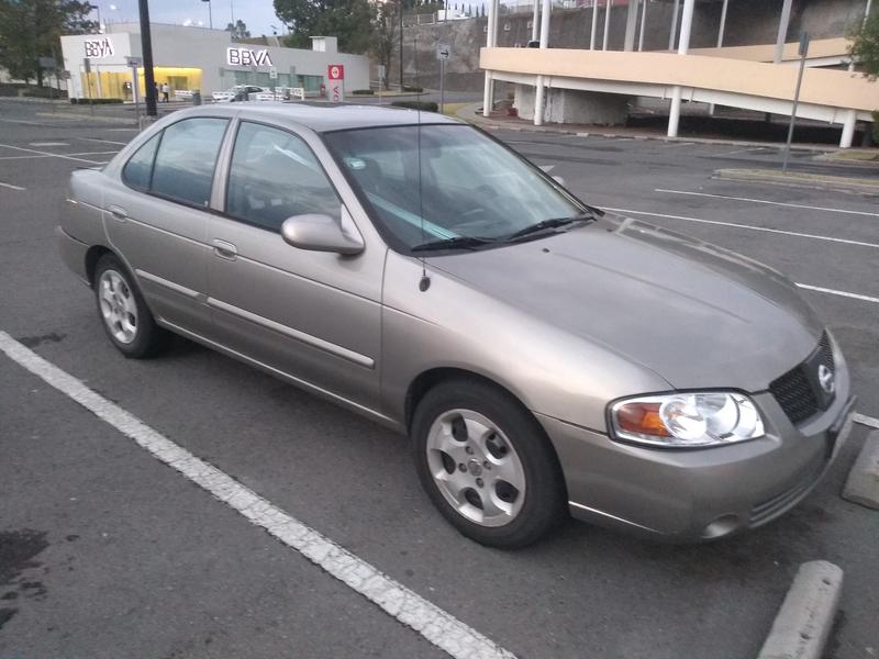 Nissan Sentra • 2006 • 240,000 km 7