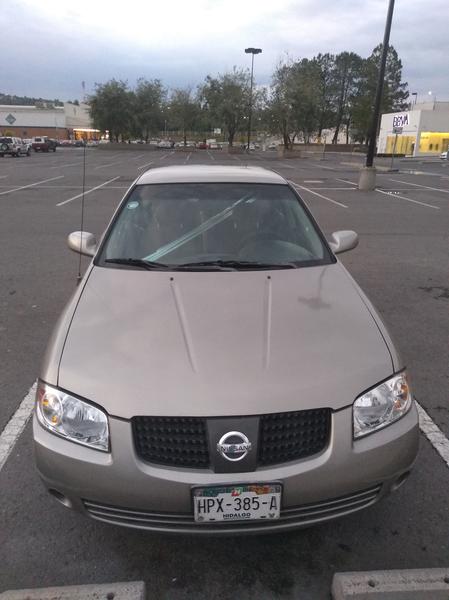Nissan Sentra • 2006 • 240,000 km 4