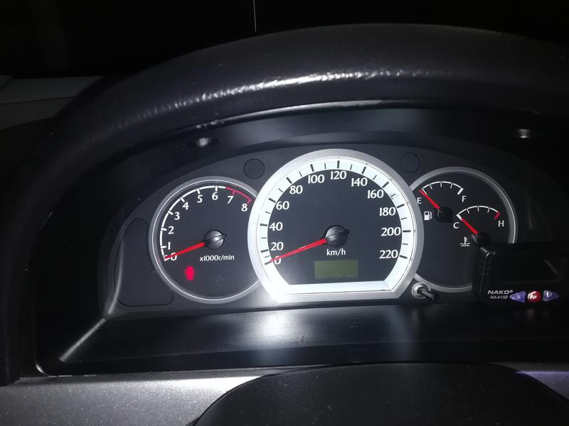 Chevrolet Optra • 2010 • 75,000 km 6