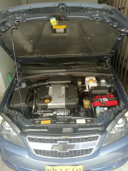 Chevrolet Optra • 2010 • 75,000 km 4