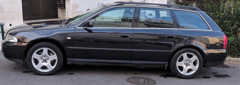 Audi A4 Avant • 2000 • 319,000 km 1