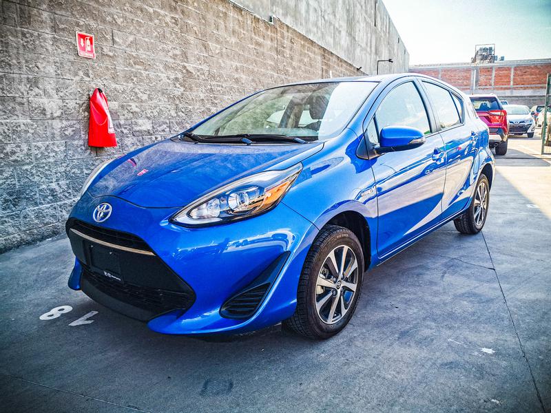 Toyota Prius • 2018 • 15,600 km 1